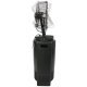 Mid-Pressure Misting Fan w/ 40 Gal Tank 18 inch 3 Speed 3500 CFM CDMP1840GRY
