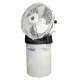 Versa Mist 18 inch 3 Speed Misting Fan w/ 14 Gal Tank 2200 CFM PVM18