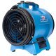 XPOWER 2-In-1 Confined Space Ventilator 12 inch Variable Speed 2600 CFM X-12