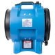 XPOWER 2-In-1 Confined Space Ventilator 12 inch Variable Speed 2600 CFM X-12