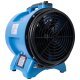 XPOWER 2-In-1 Confined Space Ventilator 12 inch Variable Speed 2600 CFM X-12