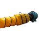 XPOWER 2-In-1 Confined Space Ventilator 12 inch Variable Speed 2600 CFM X-12