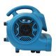 Utility Airmover 3 Speed 1600 CFM P-400-BLUE