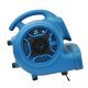 Utility Airmover 3 Speed 1600 CFM P-400-BLUE