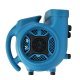 Utility Airmover 3 Speed 1600 CFM P-400-BLUE