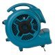 XPOWER 800 Series Air Mover 3 Speed 3600 CFM X-830