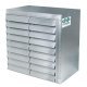 VF Shutter Exhaust Fan 36 inch 11400 CFM Variable Speed 3 Phase Belt Drive VF36GG3