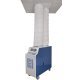Portable Air Conditioner Iceberg 460 Supply CFM 13850 BTU 1.1-ton KIB1411-2