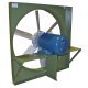 ADD Panel Mount Exhaust Fan 24 inch 11500 CFM Direct Drive ADD24T10300B