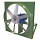 ADD Panel Mount Exhaust Fan 36 inch 16200 CFM Direct Drive ADD36T10500B