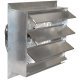 AX Wall Exhaust Fan 36 inch 10000 CFM Direct Drive AX36-7