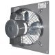 Wall Mount Panel Type Supply Fan 20 inch 3250 CFM Direct Drive P20-1R