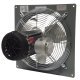 Explosion Proof Wall Mount Panel Exhaust Fan 20 inch 3640 CFM Direct Drive P20-4
