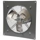 Explosion Proof Wall Mount Panel Exhaust Fan 20 inch 3640 CFM 3 Phase Direct Drive P20-4M