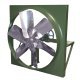 XB Panel Exhaust Fan 30 inch 6658 CFM Belt Drive XB30T10033