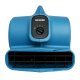 XPOWER 400 Series Air Mover w/ Daisy Chain 3 Speed 1600 CFM X-400A