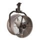 Triangle Jetaire High Velocity Fan 30 inch 7900 CFM (choose mount) 1 Phase 115V HV3013-V