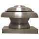 ARS Dome Roof Supply 12 inch 942 CFM ARS12MM1CS