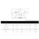 ARS Dome Roof Supply 12 inch 942 CFM ARS12MM1CS