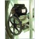 VI Explosion Proof Exhaust Fan 30 inch 9840 CFM Belt Drive 3 Phase VI3014HL-X