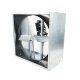 VI Cabinet Exhaust Fan 48 inch 19100 CFM 115/230 Volt Belt Drive VI4814-U