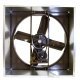 VI Cabinet Exhaust Fan 60 inch 34700 CFM 230/460 Volt Belt Drive 3 Phase VI6018-X