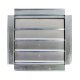 Maxx Air Exhaust Fan w/ Shutters 1 Speed 14 inch 1400 CFM Direct Drive IF14UPS