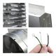 Maxx Air Exhaust Fan w/ Shutters 1 Speed 30 inch 5500 CFM Direct Drive IF30