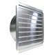 Maxx Air Exhaust Fan w/ Shutters 1 Speed 30 inch 5500 CFM Direct Drive IF30