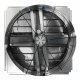Maxx Air Exhaust Fan w/ Shutters 1 Speed 30 inch 5500 CFM Direct Drive IF30