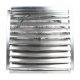 Maxx Air Exhaust Fan w/ Shutters 1 Speed 36 inch 9000 CFM Direct Drive IF36