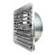 Maxx Air Exhaust Fan w/ Shutters 1 Speed 36 inch 9000 CFM Direct Drive IF36