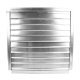 Maxx Air Exhaust Fan w/ Shutters 1 Speed 36 inch 9000 CFM Direct Drive IF36