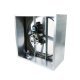 VI Cabinet Exhaust Fan 36 inch 10800 CFM 230/460 Volt Belt Drive 3 Phase VI3613-X