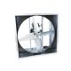 VI Cabinet Exhaust Fan 36 inch 10800 CFM 230/460 Volt Belt Drive 3 Phase VI3613-X