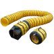 16" x 15' Poly Duct Hose