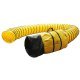 12" x 25' Poly Duct Hose