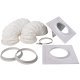 Dual Duct Ceiling Kit CK-24