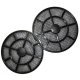 Filter Kit (2 pk) 1 for Motor Side 1 for Fan Side