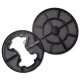 Filter Kit (2 pk) 1 for Motor Side 1 for Fan Side