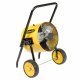 Fostoria Portable Electric Salamander Fan Forced Heater 51195 BTU 15 kW 240V 3 Phase FES-1524-3E