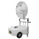 Portable Oscillating Misting Fan 30 inch w/ 22 Gal Tank 3 Speed 5010 CFM VPC30-POWOSC