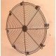 Front Guard for 18" Fan