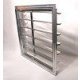 Automatic Shutters for 36" Fan