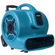 XPower Air Mover w/ Telescopic Handle & Wheels 3 Speed 3600 CFM X-830H