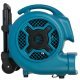 XPower Air Mover w/ Telescopic Handle & Wheels 3 Speed 3600 CFM X-830H