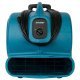 XPower Air Mover w/ Telescopic Handle & Wheels 3 Speed 3600 CFM X-830H