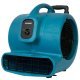 XPower Air Mover w/ Telescopic Handle & Wheels 3 Speed 3600 CFM X-830H