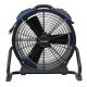 XPower 18 Inch Professional High Temp Axial Fan Variable Speed 3600 CFM X-48ATR