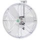 Barnstormer White Recirculation Fan 24 inch 5250 CFM VBS24